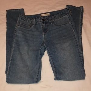 PacSun Bullhead Black Skinny Pants